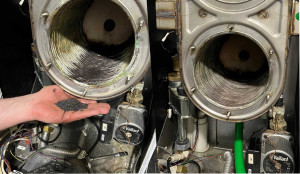 Сервисное обслуживание конденсационного котла