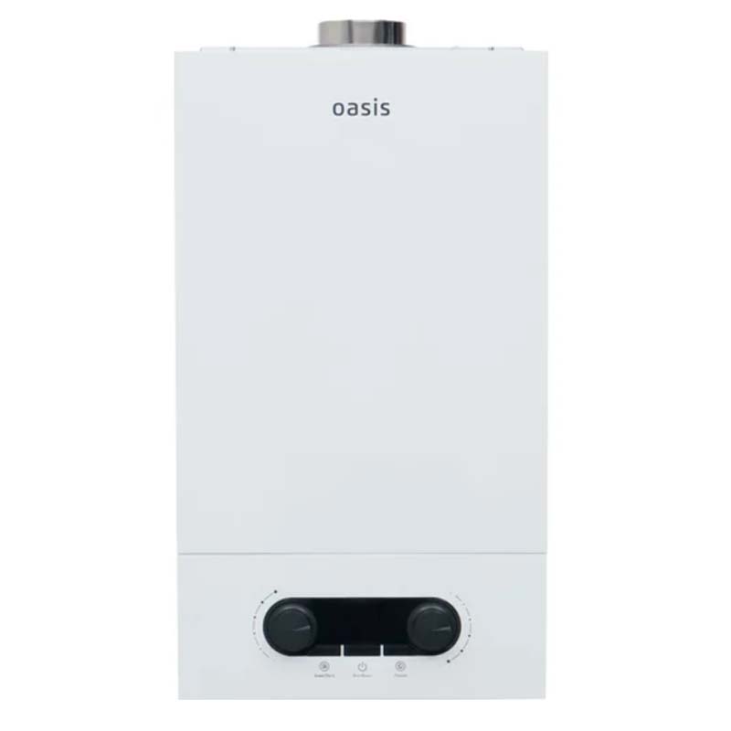 Котел газовый Oasis KK-24 двухконтурный