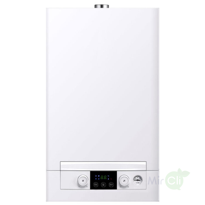 Котел газовый Navien NGB210-24K 24кВт двухконтурный