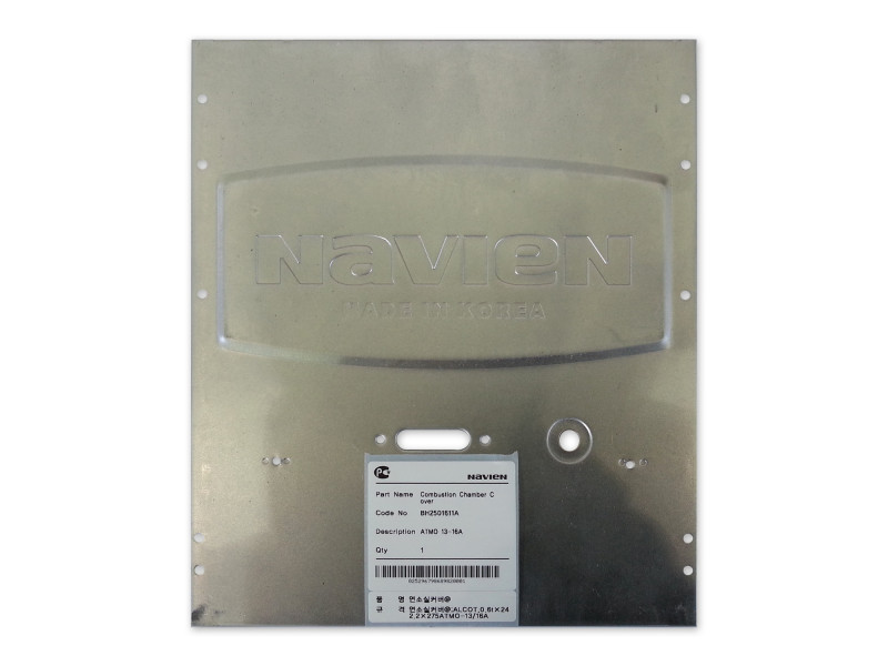 Крышка камеры сгорания Navien 30003338D оригинал