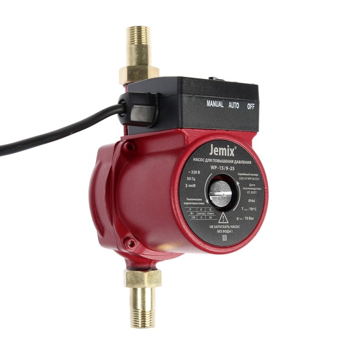 Насос повышения давления Jemix WP-15/9-25
