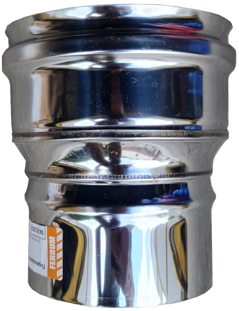 Переходник (430/0,5 мм) Ф 150 М - 130 П