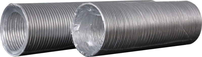 Воздуховод алюминиевый 110 мм