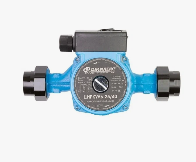 Насос циркуляционный Джилекс 25/40 Циркуль