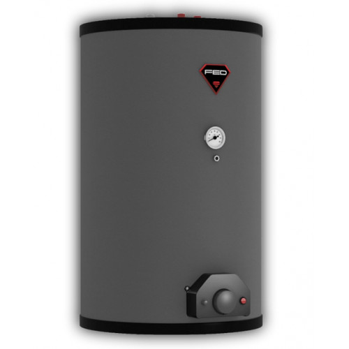 Бойлер косвенного нагрева FED ENAMALED STEEL COIL 100