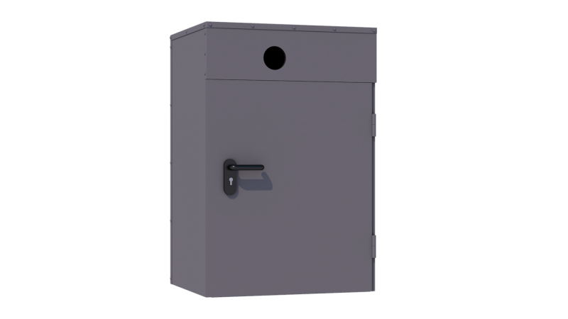 Котельная наружного размещения Nord Federica Bugatti 32 VARME 2-х конт.