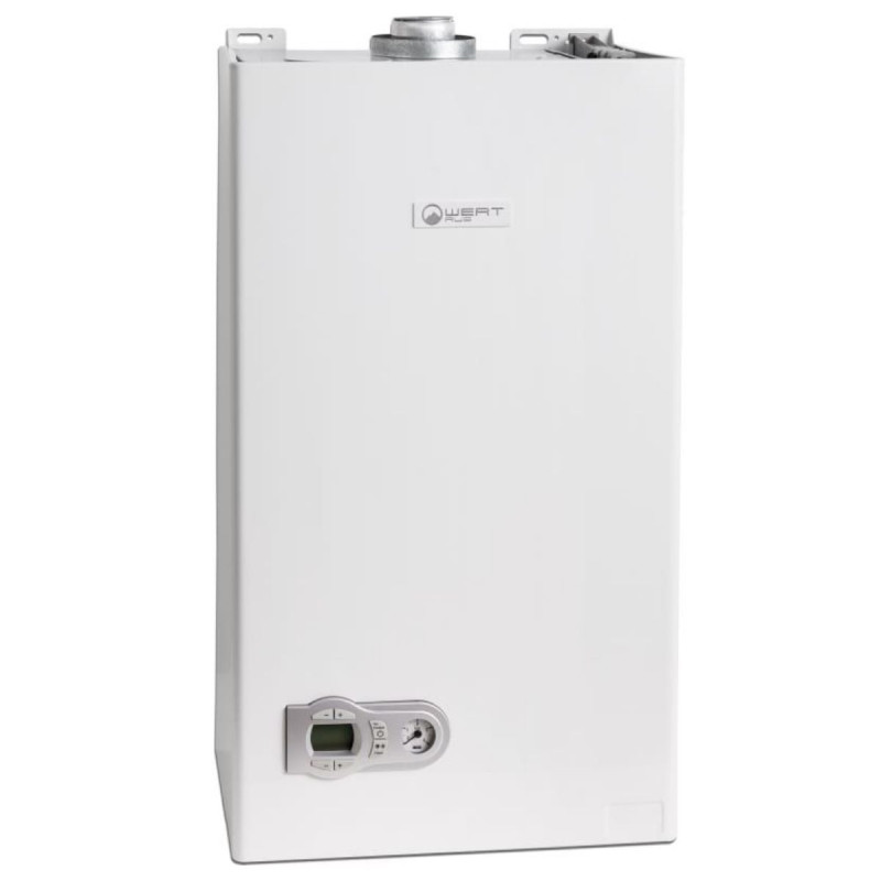Котел газовый настенный WertRus COMPACT-24FF